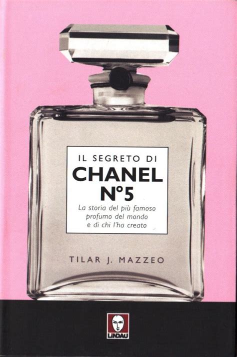 chanel n5 profumo libri|Profumo Chanel N°5 la storia e quanto costa .